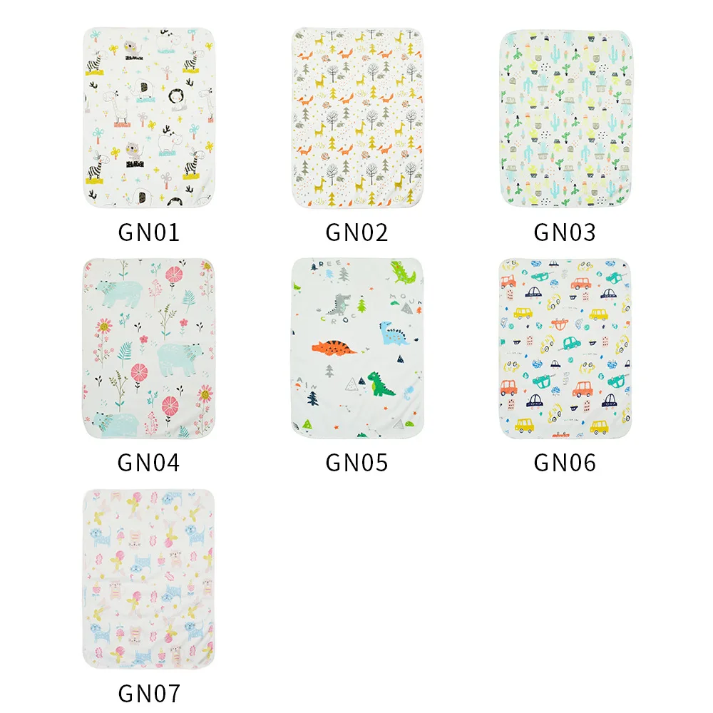 

Baby Diaper Pads Breathable and Washable Mattresses, Bedsheets, Urinary Mats, Baby Supplies