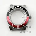 Black Red Glass A