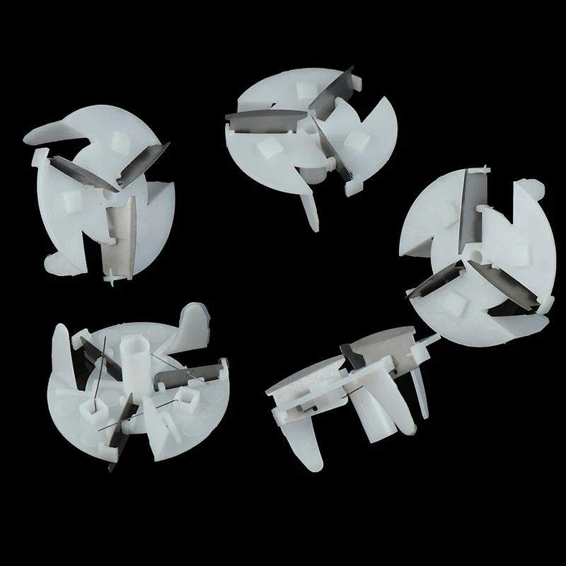 Razor Parts Shaver Replacement Head 5PCS Hair Ball Trimmer Head Blade Machine blade Lint Remover Replacement Head