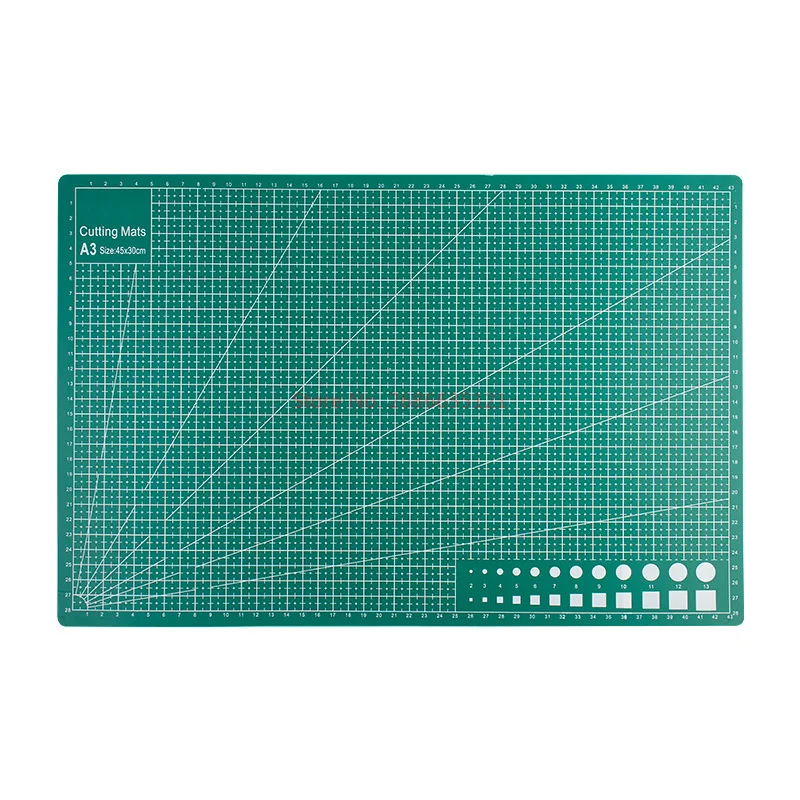 내구성 있는 다기능 커팅 패드, DIY 수제 아트 조각 보드, 종이 조각 패드, 고탄성 터프, 아트 용품, A3 A4