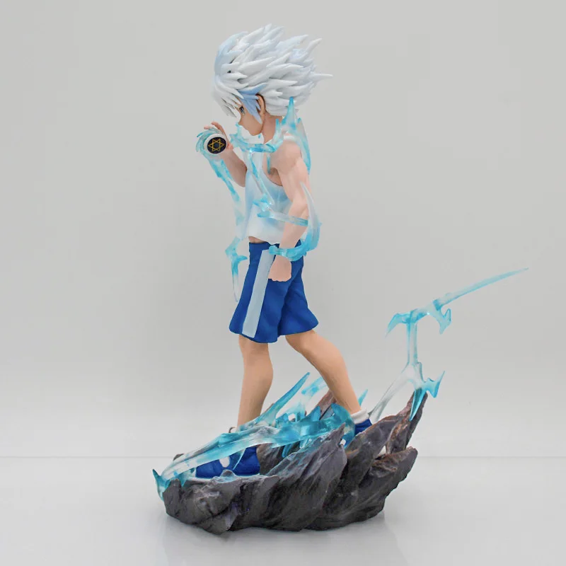 33 センチメートルハンター × ハンターアニメフィギュアアルカ