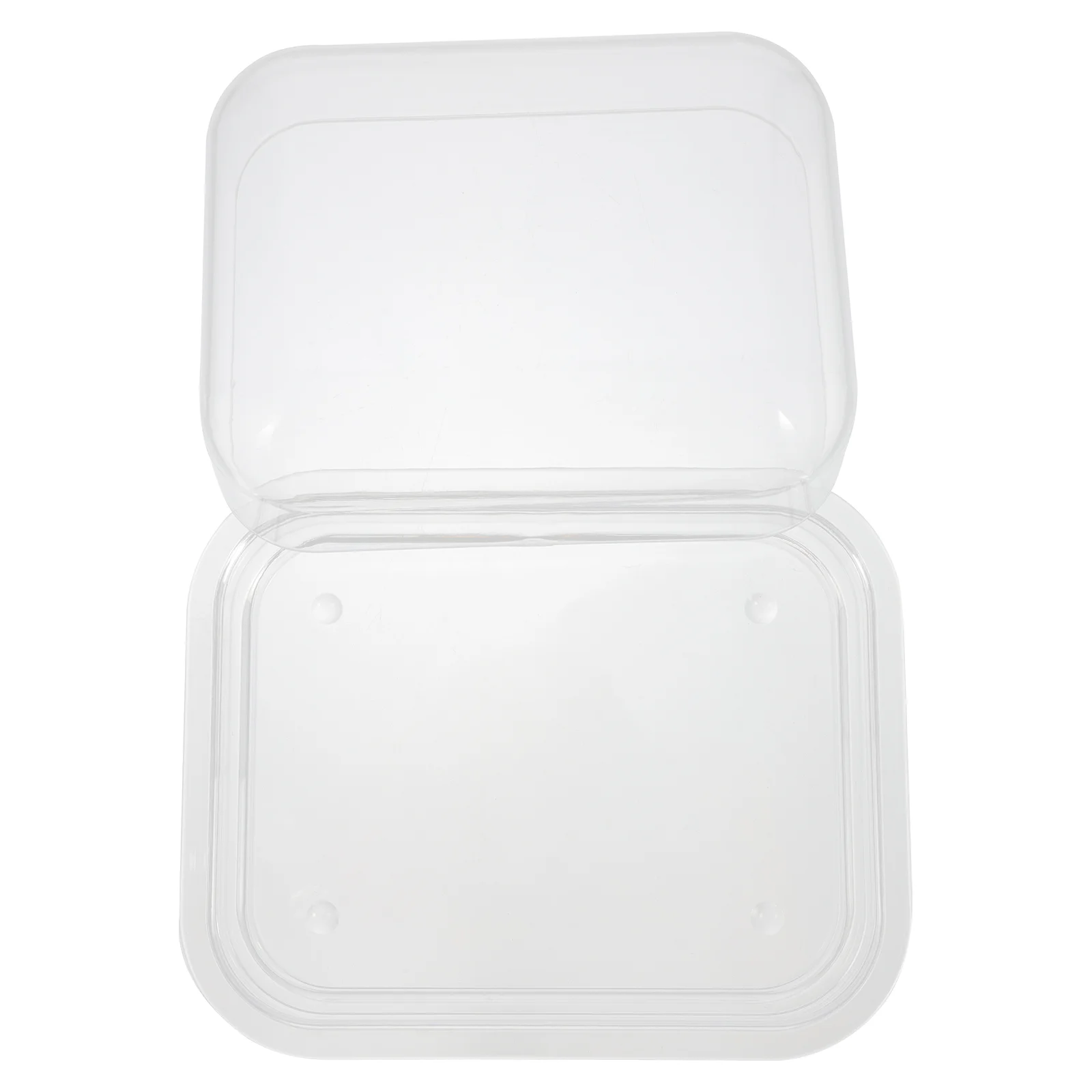 

Practical Butter Box Butter Container Home Restaurant Butter Holder With Lid Butter Container