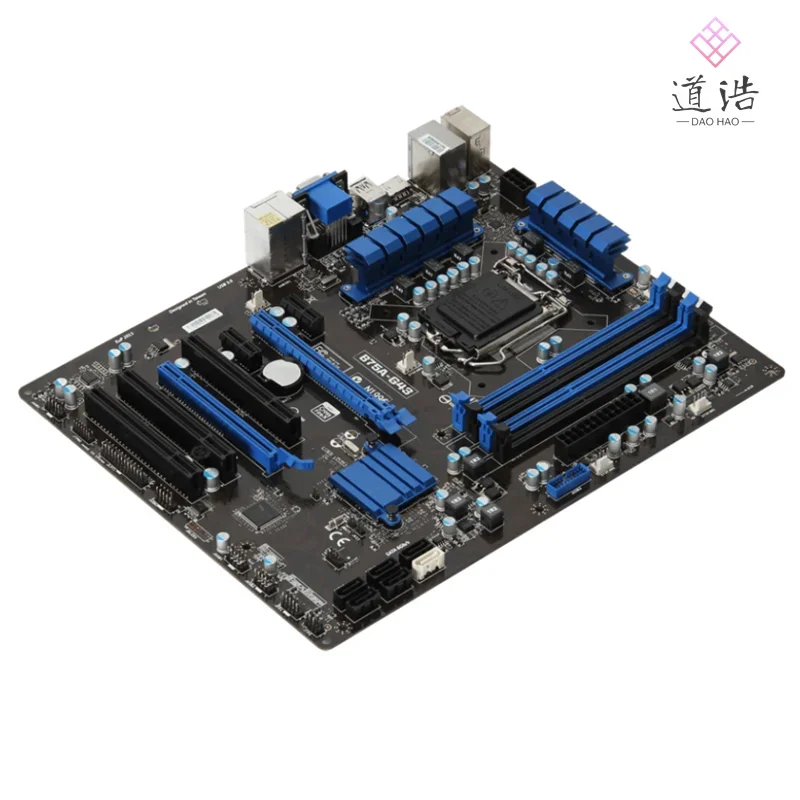 For B75A-G43 Motherboard 32GB HDMI LGA 1155 DDR3 ATX B75 Mainboard MA 4 For B75A-G43 Motherboard 32GB HDMI LGA 1155 DDR3 ATX B75 Mainboard MA - Image 2