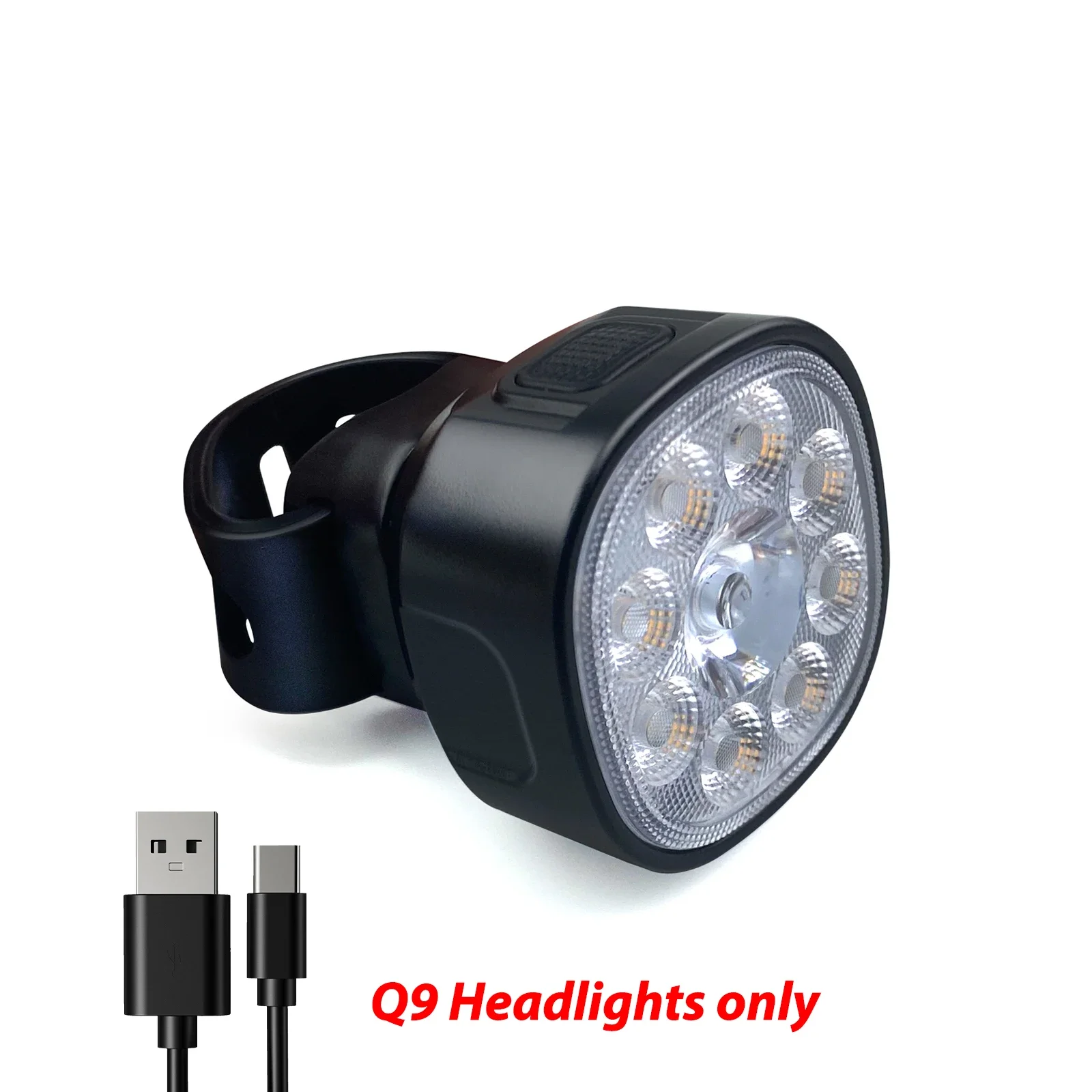 Q9 Headlight