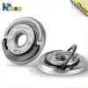 M14 Angle Grinder Platen  Self-Locking Platen Grinder Threaded Angle Grinder Angle Grinding Plate Quick Release Power Chuck Tool 1