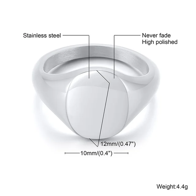 Bague Pinky, bague chevalière, bague pour hommes et femmes, bagues chevalières florales en acier inoxydable, bague céleste étoile du nord CZ