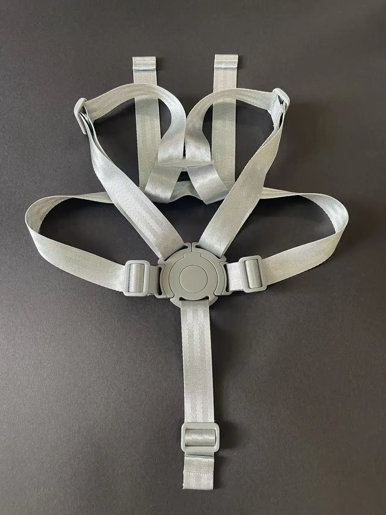 Replacement 5 Point harness for stokke tripp trapp V2 harness vesion 2 baby safety belt Step chairs TODDLER CHAIR REPALCEMENT