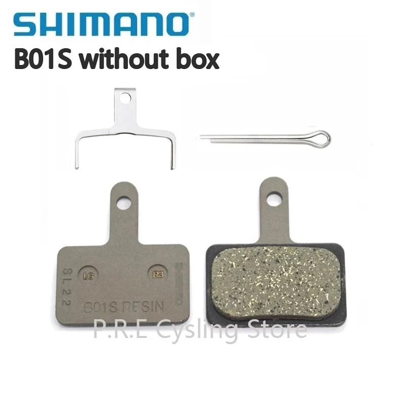 Shimano B01S Resin Bremsbeläge - Bremsen & Bremsbeläge - Komponenten