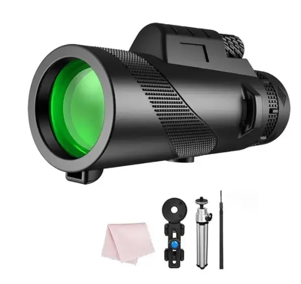  slider image of 80x100 HD Monocular for