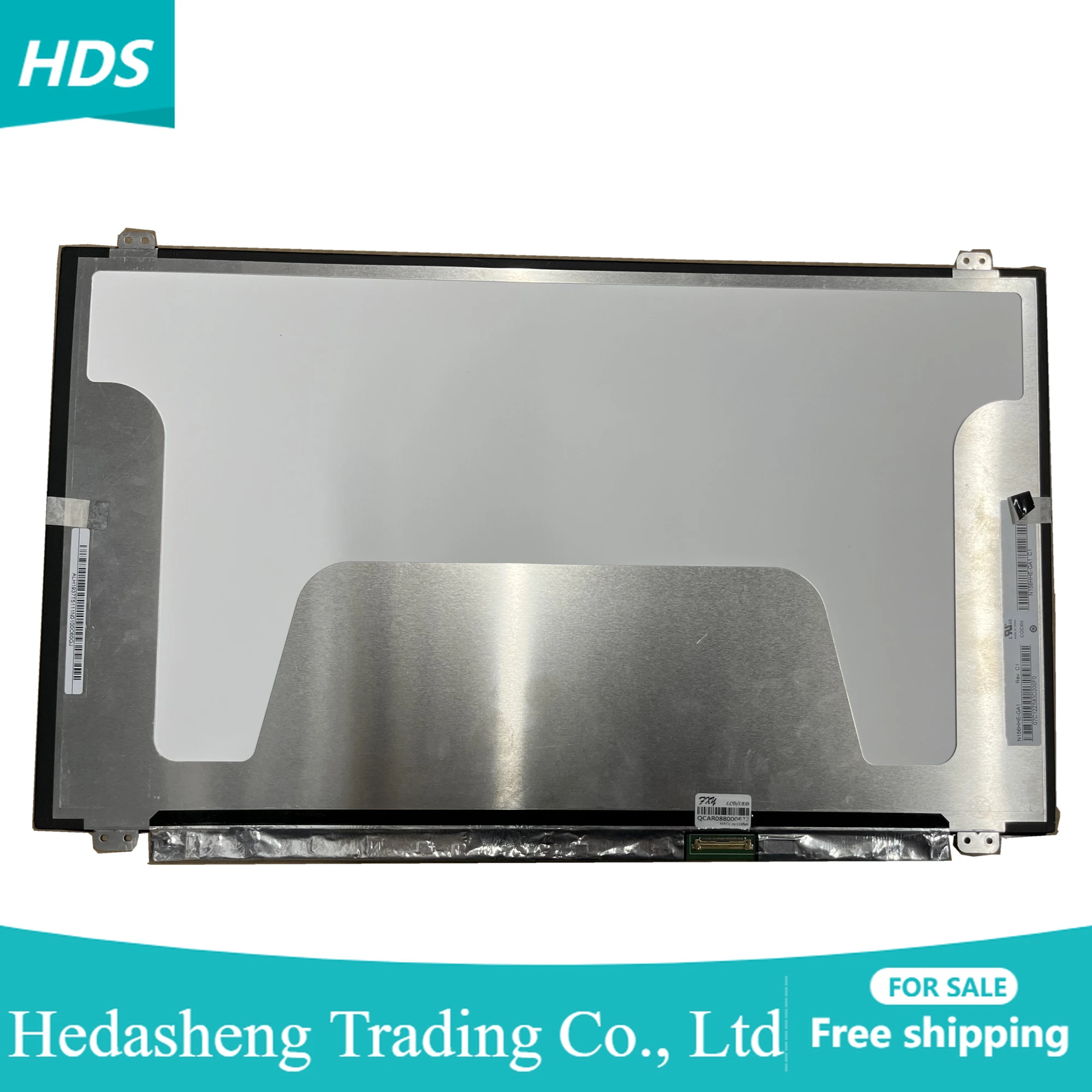 

N156HHE-GA1 Rev.C1 fit B156HAN04.2 B156HAN04.3 B156HTN05.1 B156HTN05.2 120HZ 30 pin EDP 1920x1080 Laptop LCD Screen