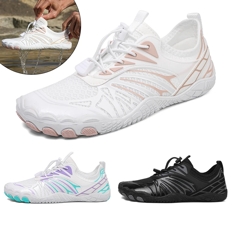 Barefoot Shoes For Men Casual Ladies Women Hiking Water Aquatic Sneaker