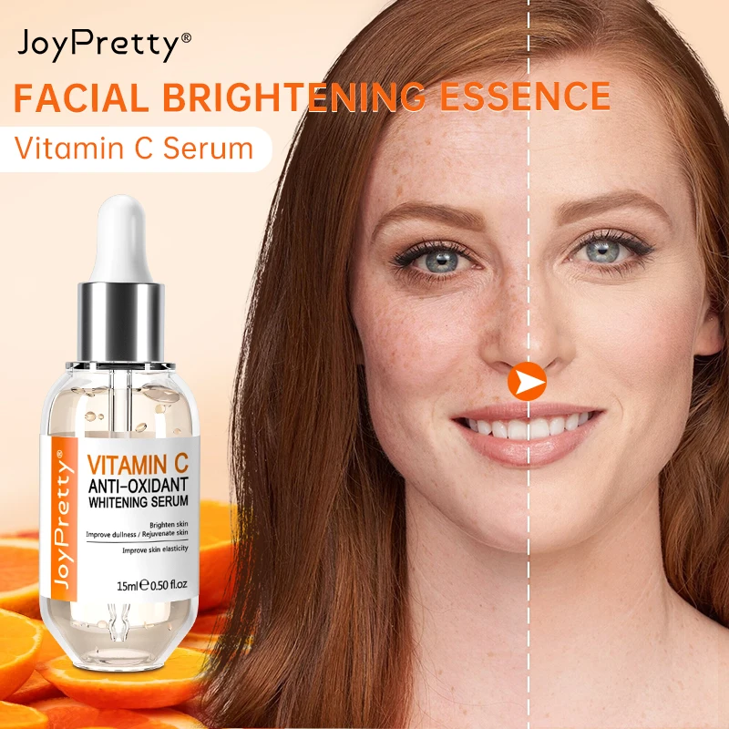 JoyPretty Vitamin C Gesicht Serum Bleaching Anti Dark Spot