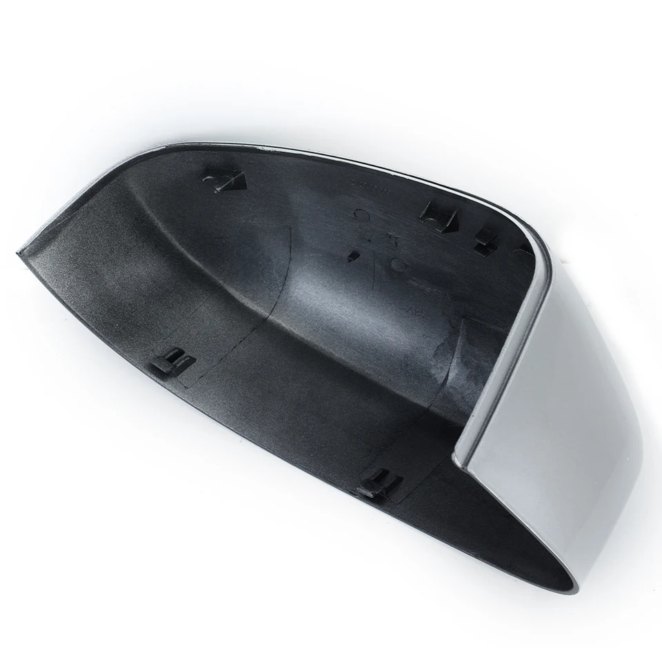 Calotte Specchietti Per Ford Per Fiesta Per MK7 2008 2009 2010 2011 2012 2013 2014 2015 2016 2017 Porta Ad Ala Copertura Specchietto Retrovisore Copertura Specchietto(Colore:Bianco