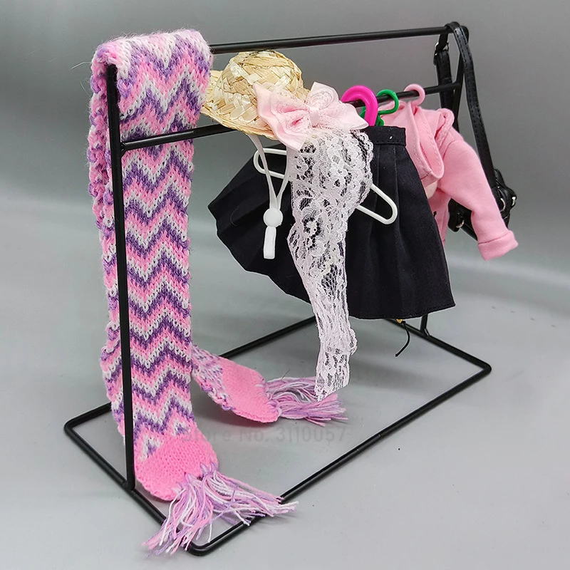 Elegant Multi-Tone Polymer Clay Earring Display and Organizer Stand