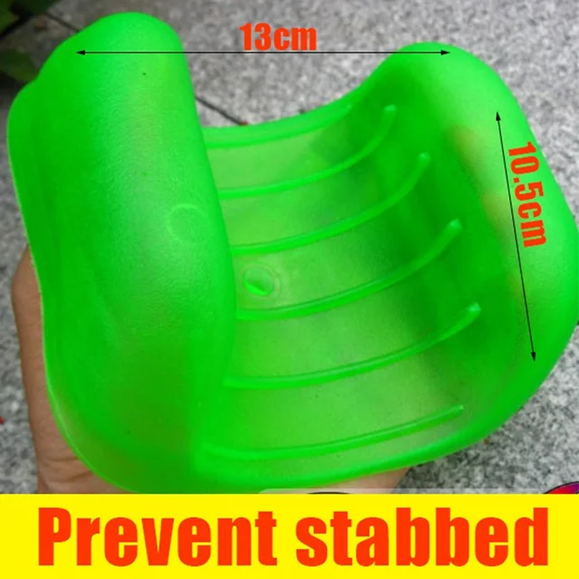 Prevent Stabbed Anti Slip Smell Stab Resistant Fishing Gloves