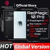 Original RedMagic 10 Pro 5G Global Version Gaming Mobile Phone 6.853" Snapdragon 8 Elite 7050mAh 80W Charge 50MP NFC 1