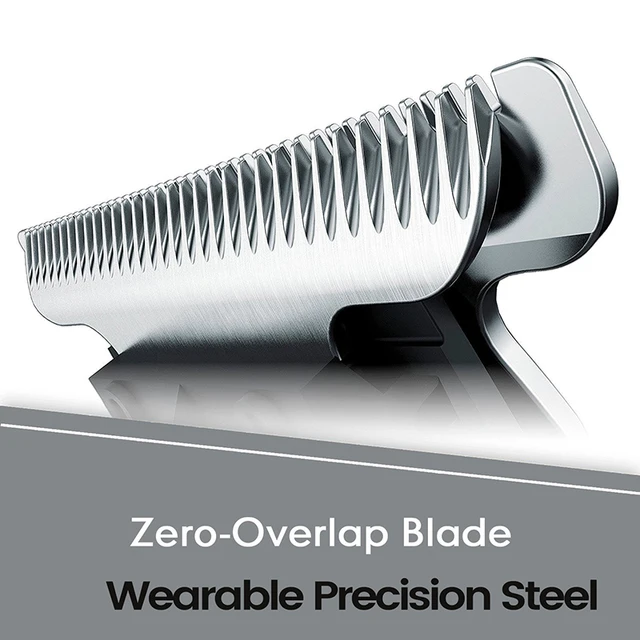 집에서 전문적인 이발소 품질의 결과를 제공하는 LANMODA 전문 이발기