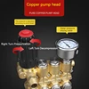High Pressure Clean Machine 220V Rust Removal Car Washing Machine Home Small Electric Floor Scrubber Commercial Car Wash Pump 5