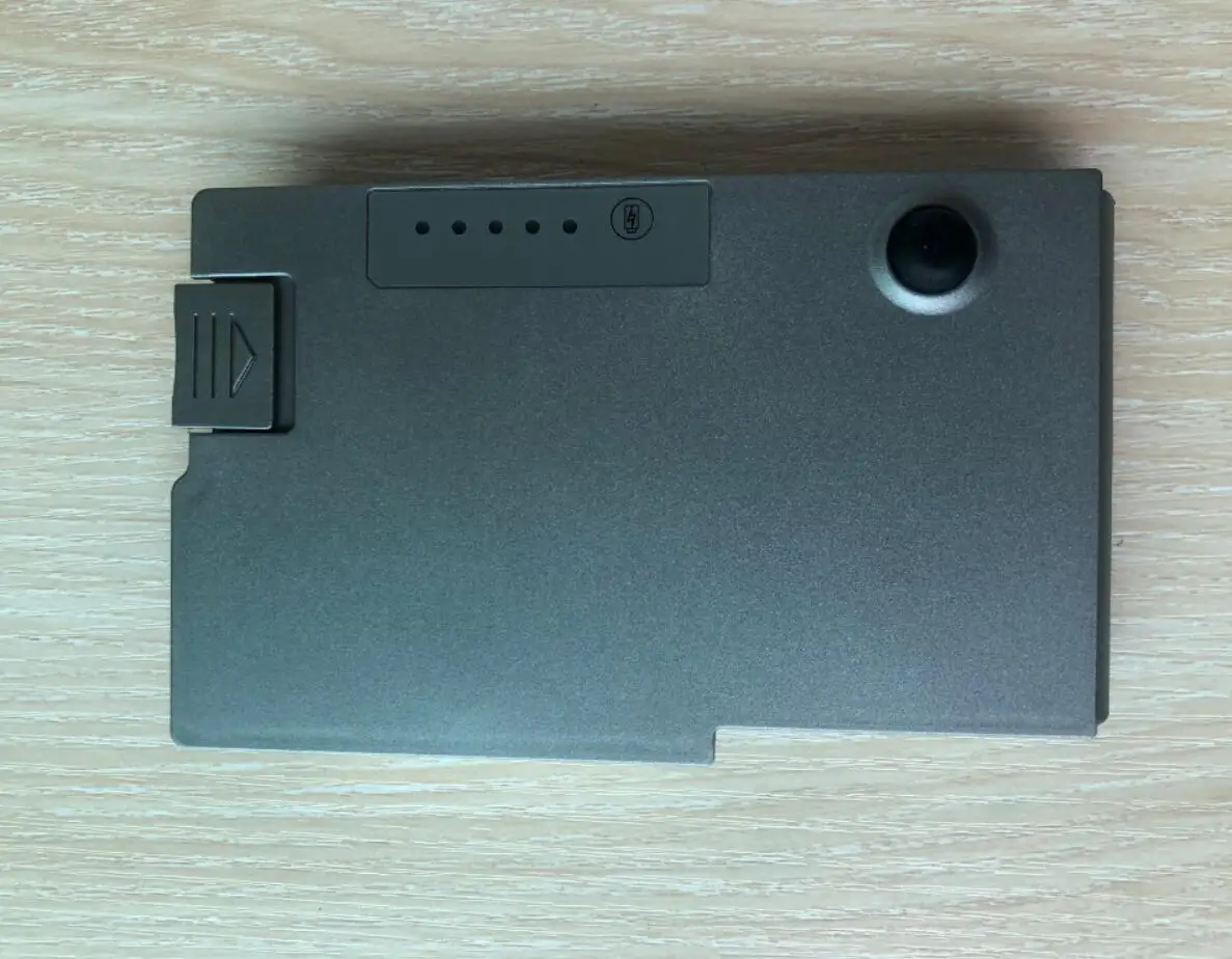 Dell Latitude Bateria do Portátil Dell Latitude D500 D505 D510 D520 D530 D600 D610 Precisão M20 C1295 M9014 U1544 W1605 Y1338 - Imagem 3