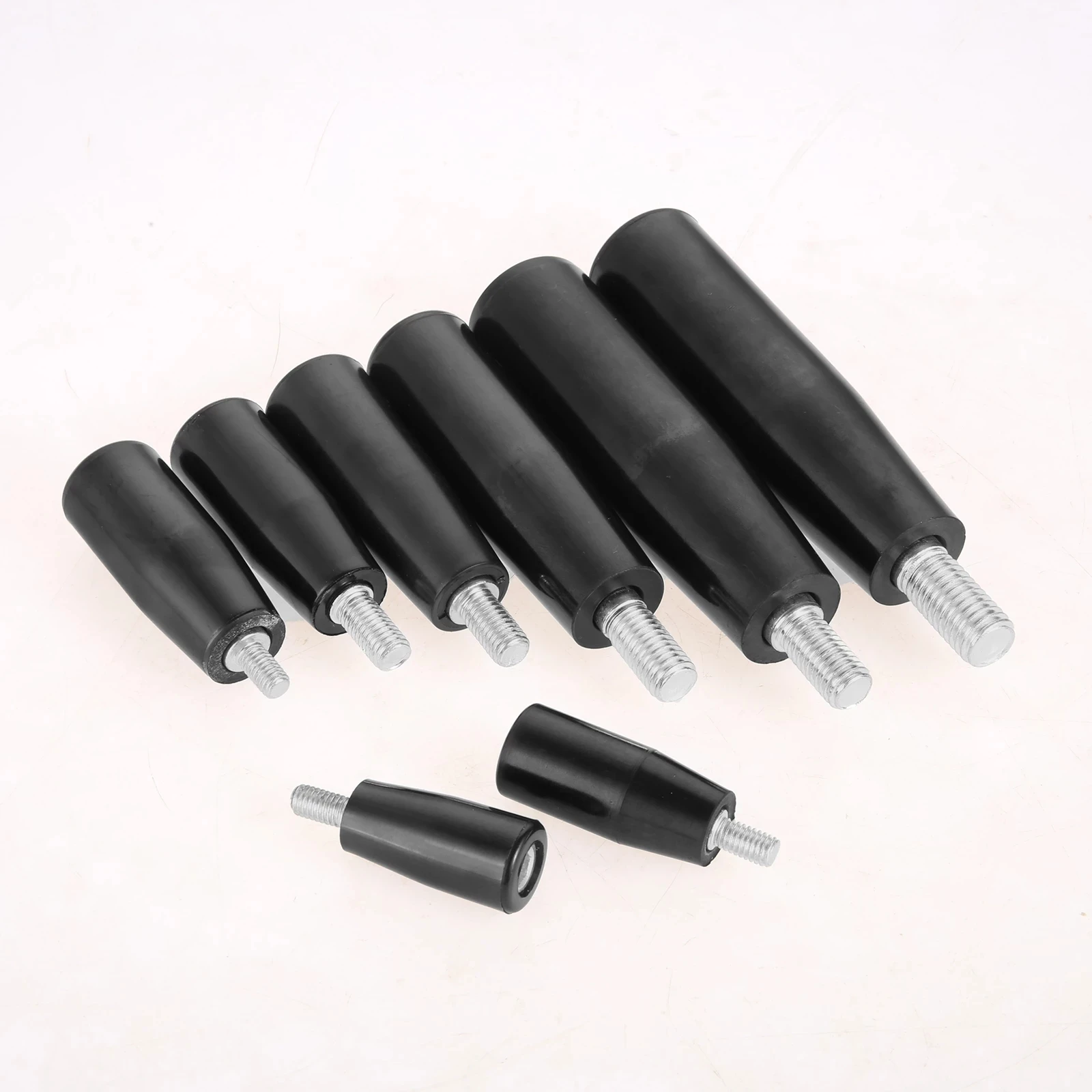 Manopola Girevole Per Fresatrici E Torni - Stelo M5 E M6, Filettatura 9.7mm E 12mm - Foto 7