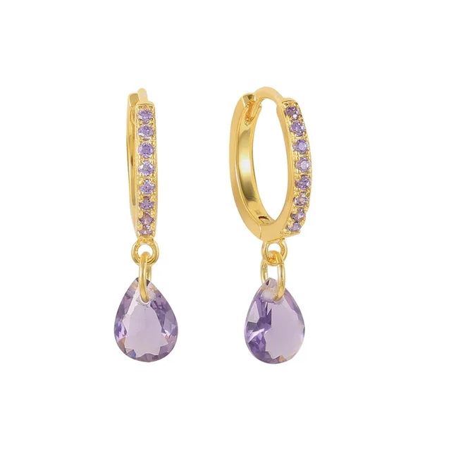 Y20355 Gold Purple
