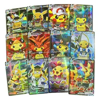 Pokemon Holographic Trading Cards – Pikachu & More! 3