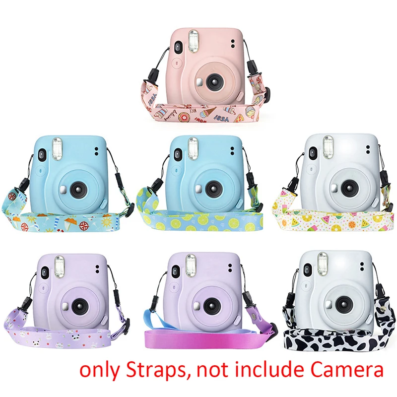 Instax Mini 11 Neck Shoulder Strap Camera Strap Instax Mini 11 1pc