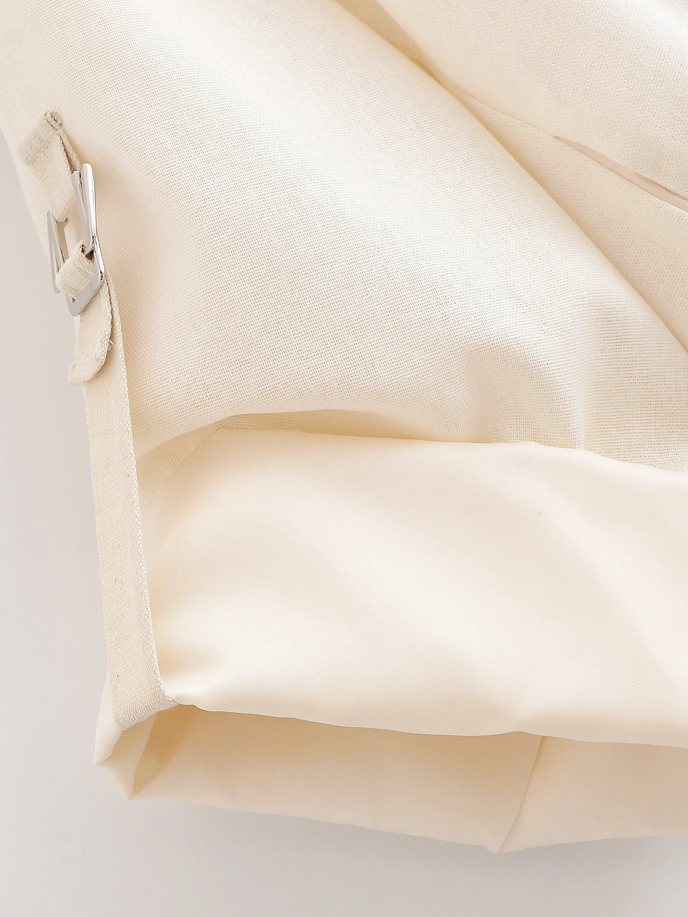 Bombers Women's Jackets inszart 2025 Beige Outwear Solid Long Sleeve With Zipper Elegant Fashion Streetwear Casual Loose Jackets