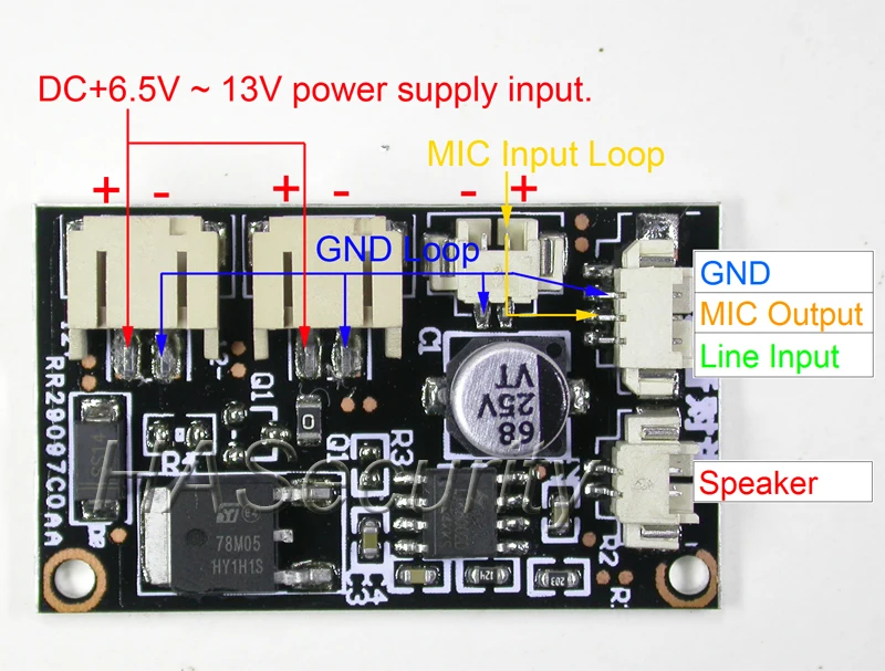  ȭ ϴ IP ī޶    ŰƮ (spk 24.3x15x4mm)
