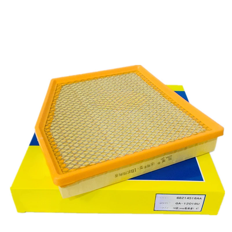 

Автомобильный воздушный фильтр для Jeep 2018 Compass 1,4 T /Chrysler 2017 Grand Voyager 3,6 OEM 68214516AA