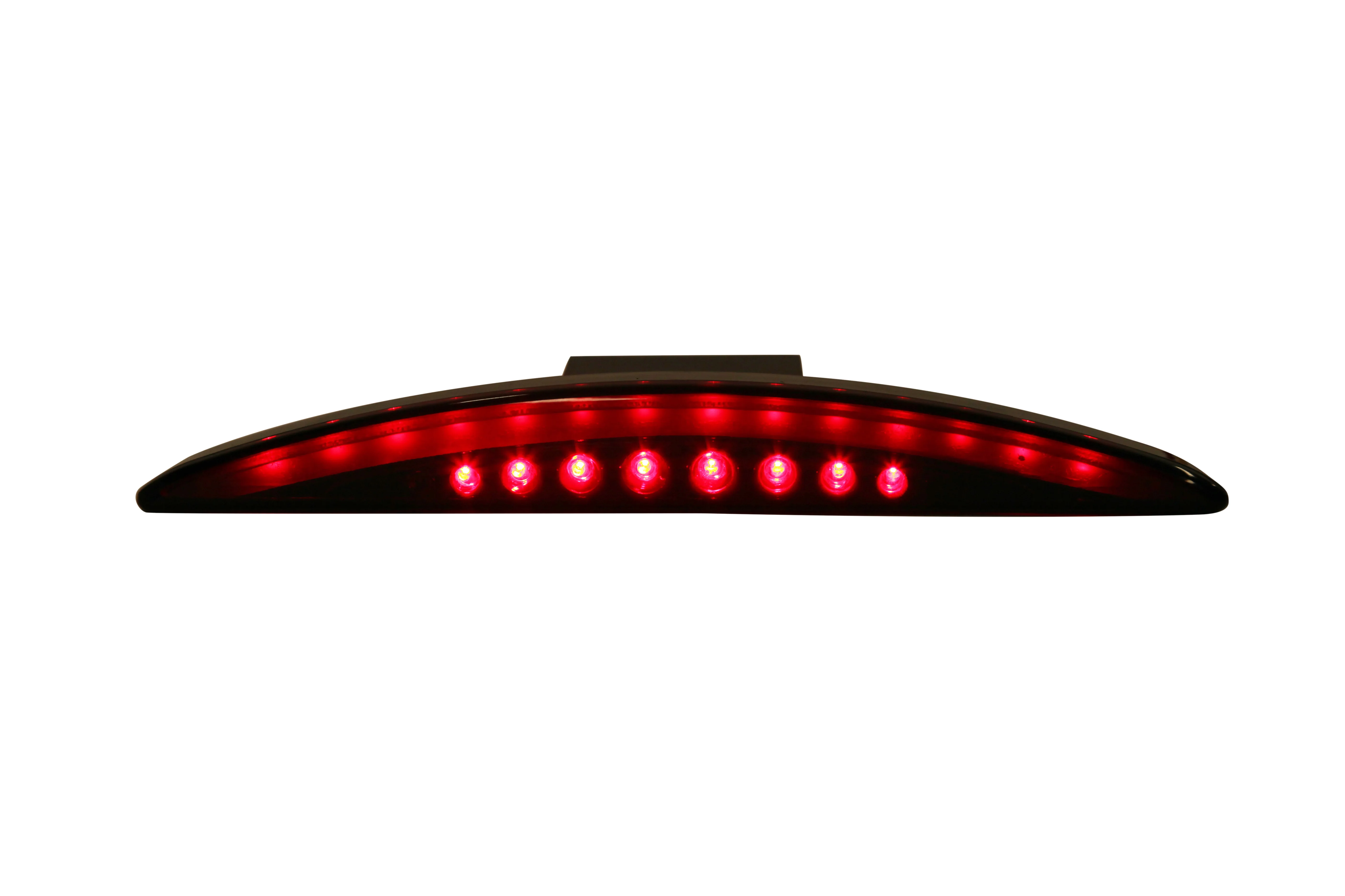 Garde-Boue Arrière Moto Avec Feu LED Pour Harley Breakout FXSB 2013-2017 - Noir