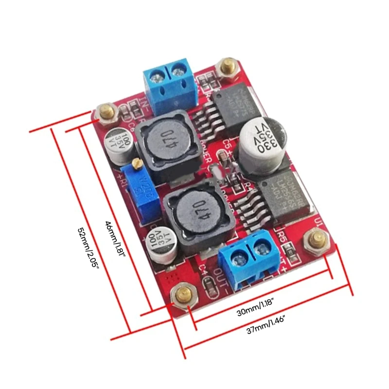 DIY   ġ  ٿ  DC-DC LM2577S + LM2596S ڵ 