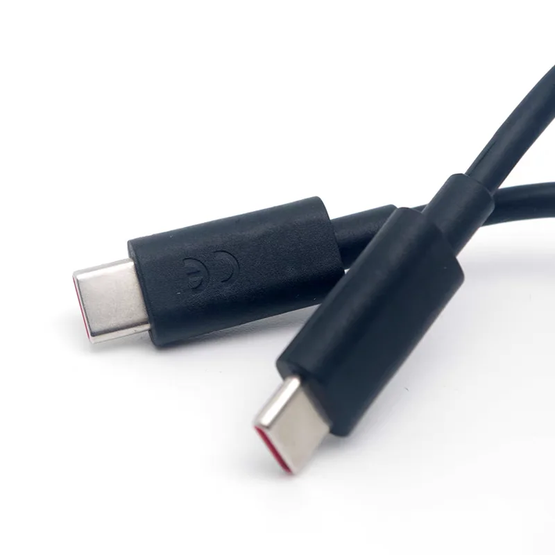 Turbo Fast Charge USB-C to Type-C Cable – 100CM, 68W/125W, PD 6A