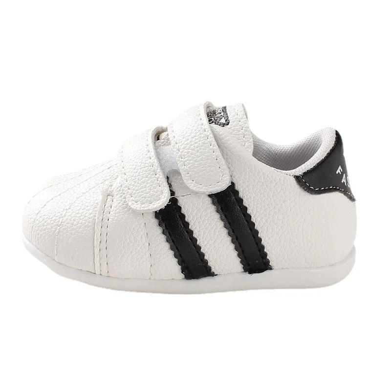 Baby Shoes 0-3 Years Breathable Toddler Shoes Anti-Slip Soft Sole Kids Shoes Spring/Autumn Kids Sneakers Children Casual Shoes - 5