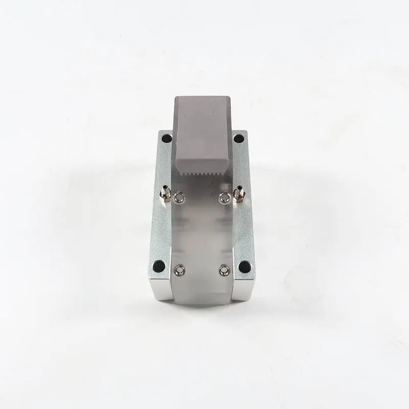 M12-N55S-IHC Standard wedge for angle beam phased-array probe A12