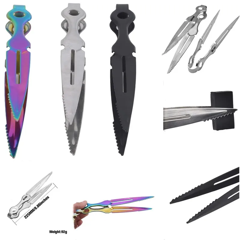 1pc Metal Shisha Tongs Hookah Chicha Charcoal Tweezers Gadgets Smoking Water Pipe Sheesha Narguile Accessories Cachimba