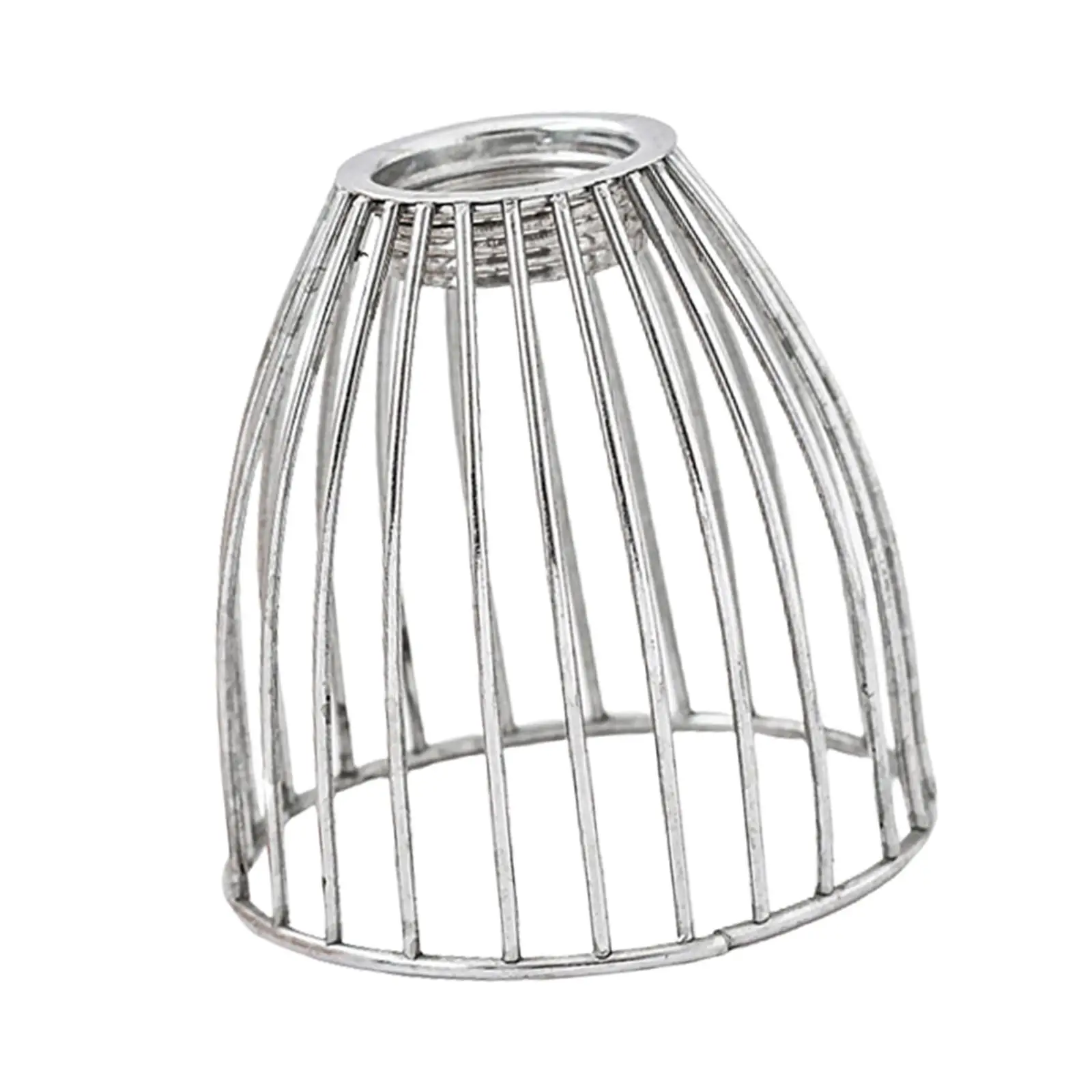 

Pendant Lampshade Bulb Guard for Light Fixtures for Dorm Kitchen Coffee Shop