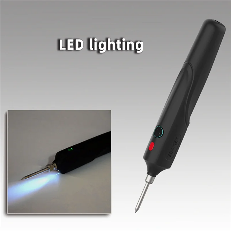 Рисунок 5 - Паяльник с регулируемой температурой