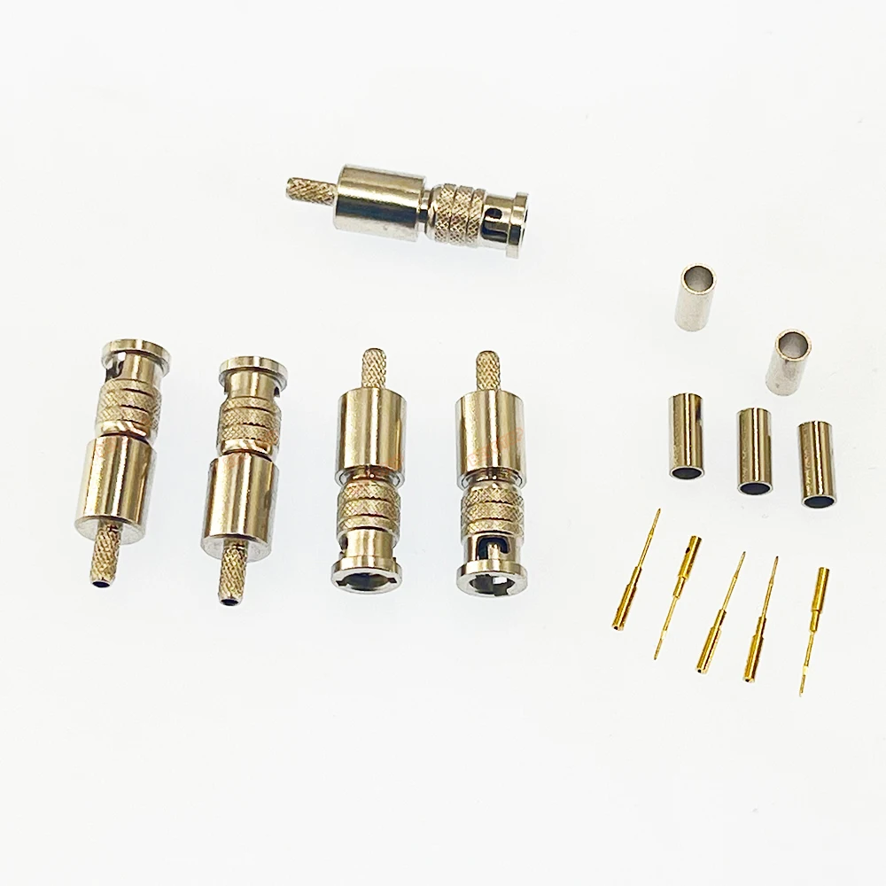 bevotop rf conector coaxial micro bnc plugue macho 03