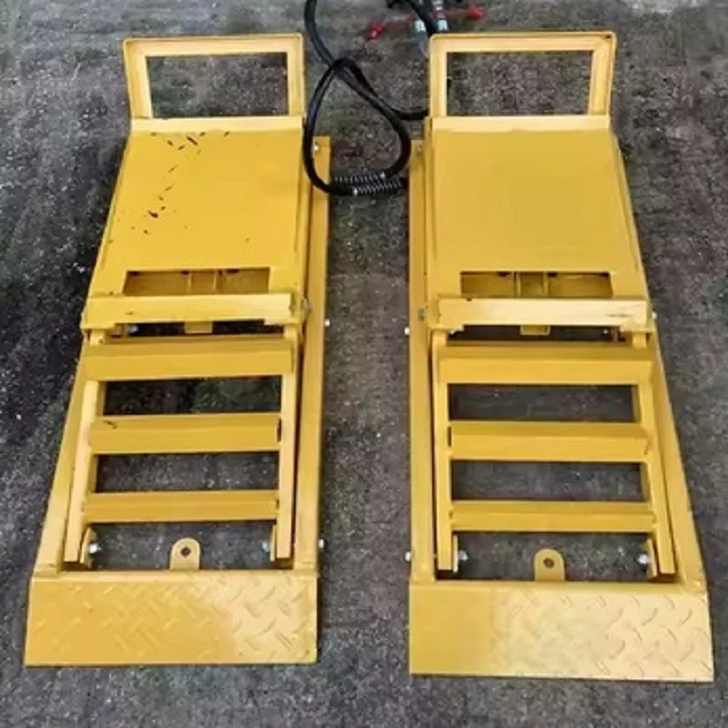 Heavy Duty Portable Garage Outdoor Thin Garage Hydraulic Steel ...