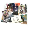 12x7cm Mystic Soul Tarot Deck  Paper Manual Card Games 78Pcs 2