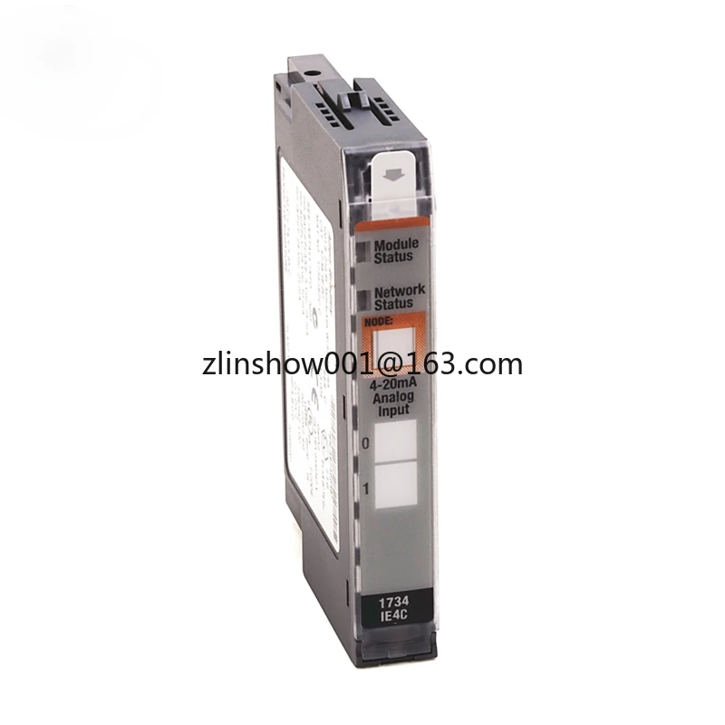 

Ready To Ship 1734-IE4C New Original PLC Module Stock In Warehouse