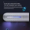 Folding Foot Warmer Heater Adjustable Deodorizer Dehumidify Device Fast Dryer Heater 360 Degree Circulating Heating USB Charging 3
