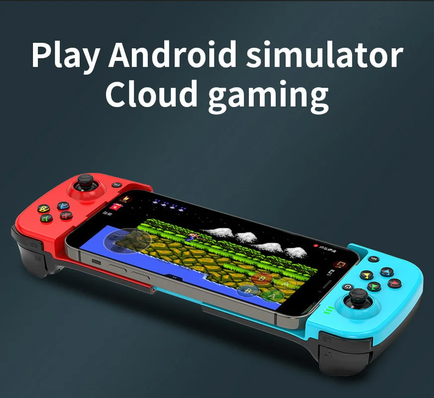 GamePad for Android Bluetooth HA-7005 – TIENDA
