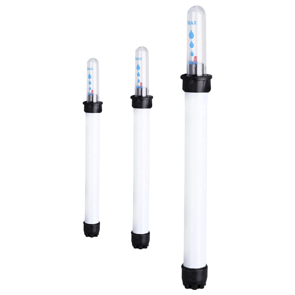 

3pcs Flowerpot Water Level Gauge Planter Pot Buoy Water Shortage Reminder