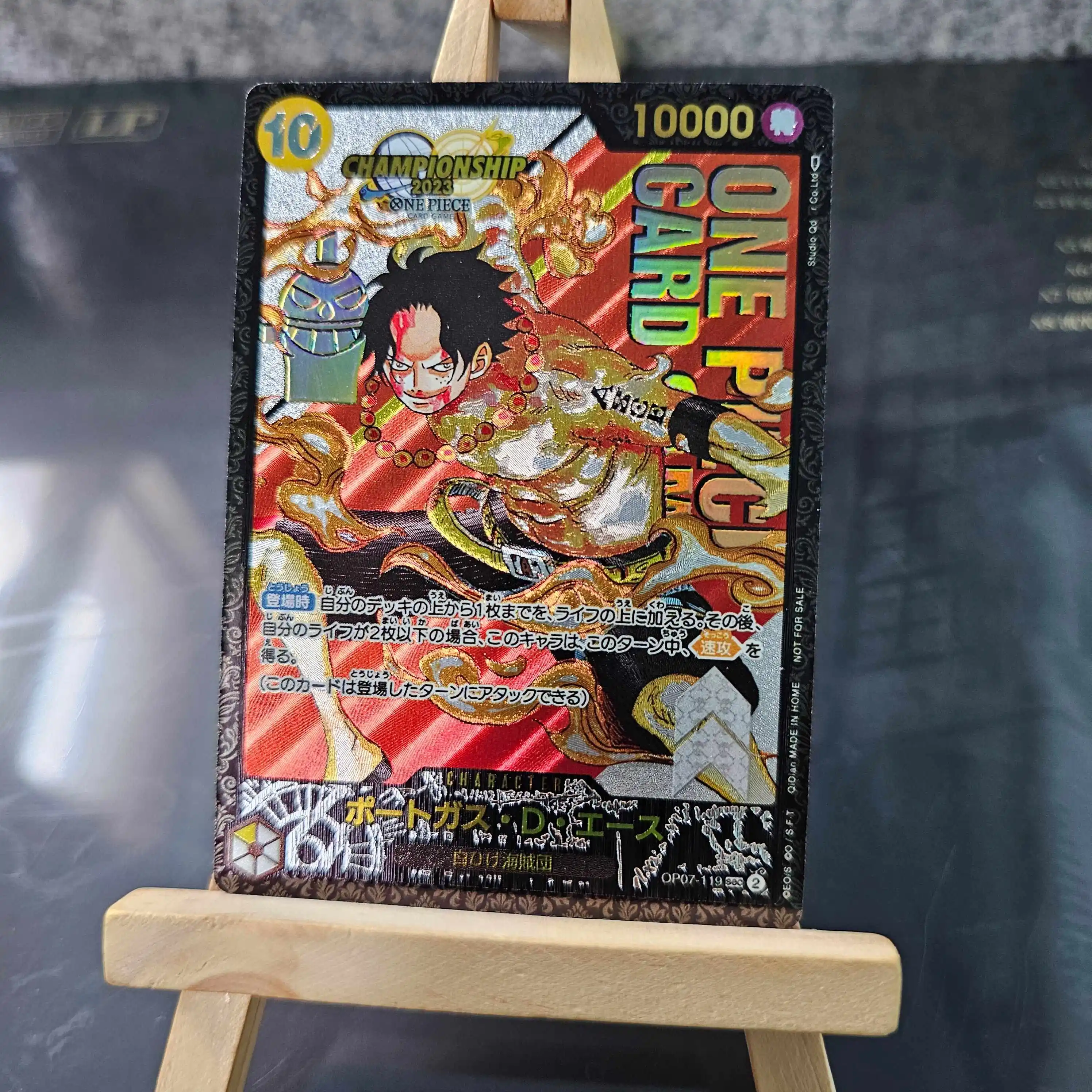 9Pcs/set One Piece Yamato Luffy Ace Perona Reiju Shanks Texture Flash Cards Classic Game Anime Collection Cards Gift Toys