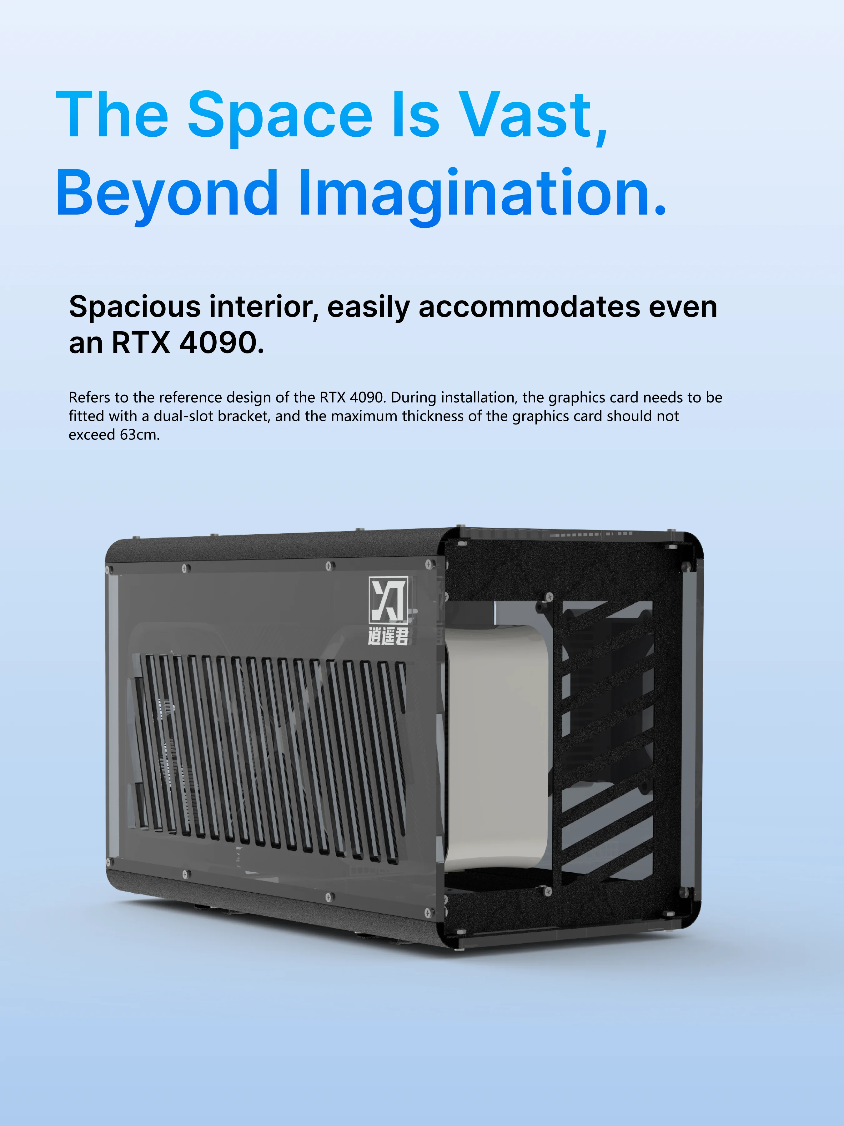 XIAOYAO XYDockBX Thunderbolt eGPU ドック JHL6540/100W+15W 逆充電