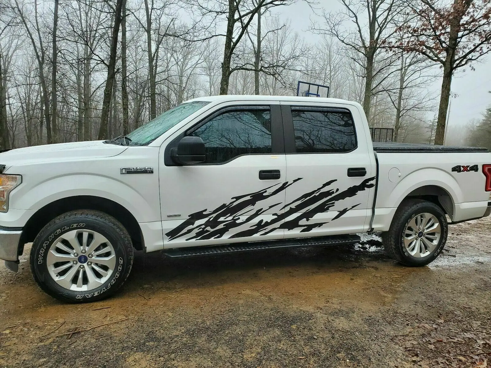 

MUD SPLASH off-road graphics decals for both side fit for any cars and trucks