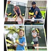 Pickleball Paddles Carbon Fiber Surface USAPA Approved Seat Pickleball Paddle Racket Honeycomb Core Gift Kit Indoor Outdoor 6