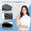 Portable Folding Toilet Emergency Toilet Car Folding Toilets Foldable Washable Camping Toilet Travel Bucket Seat 3